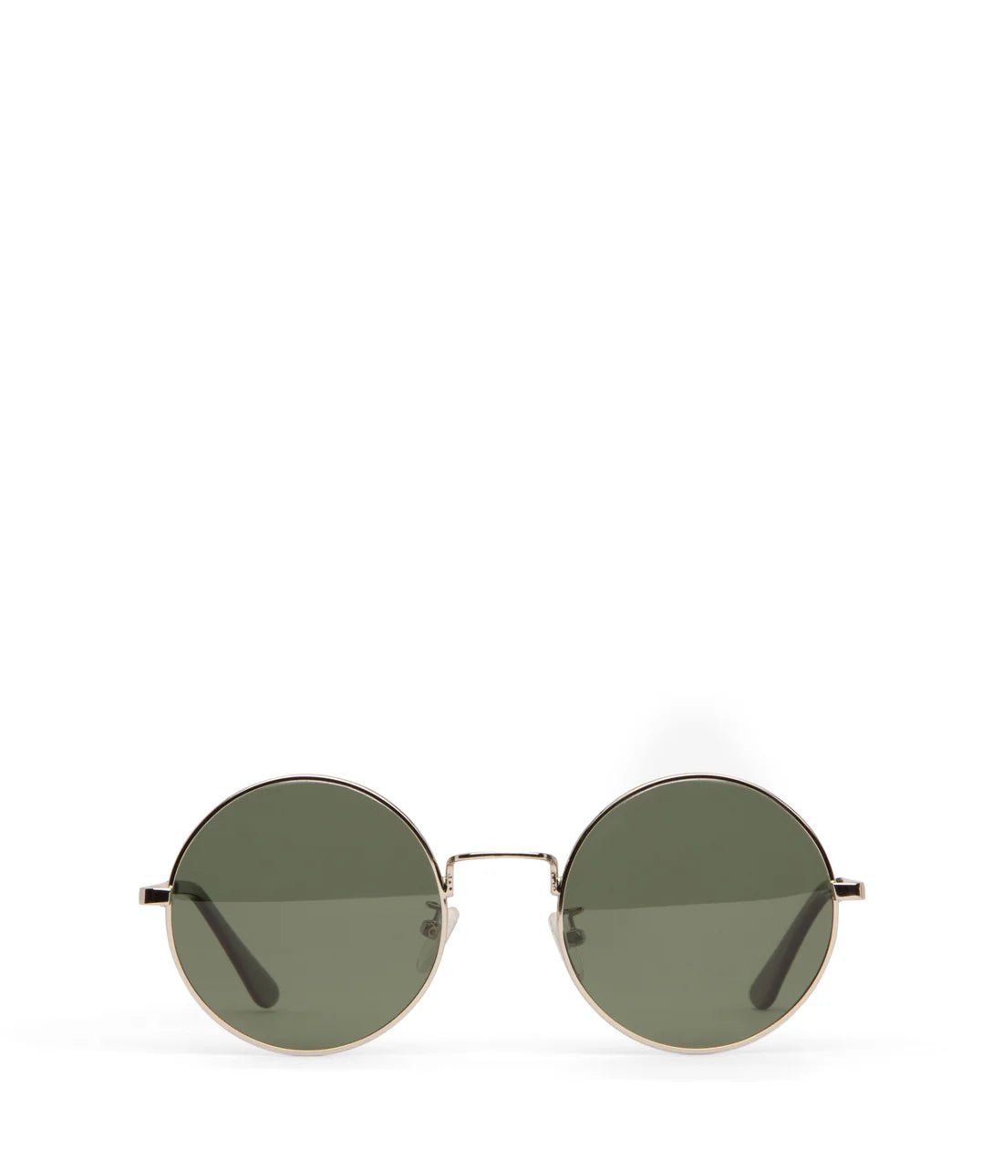 MATT&NAT COLE - Round Metal Sunglasses - Boutique Bubbles