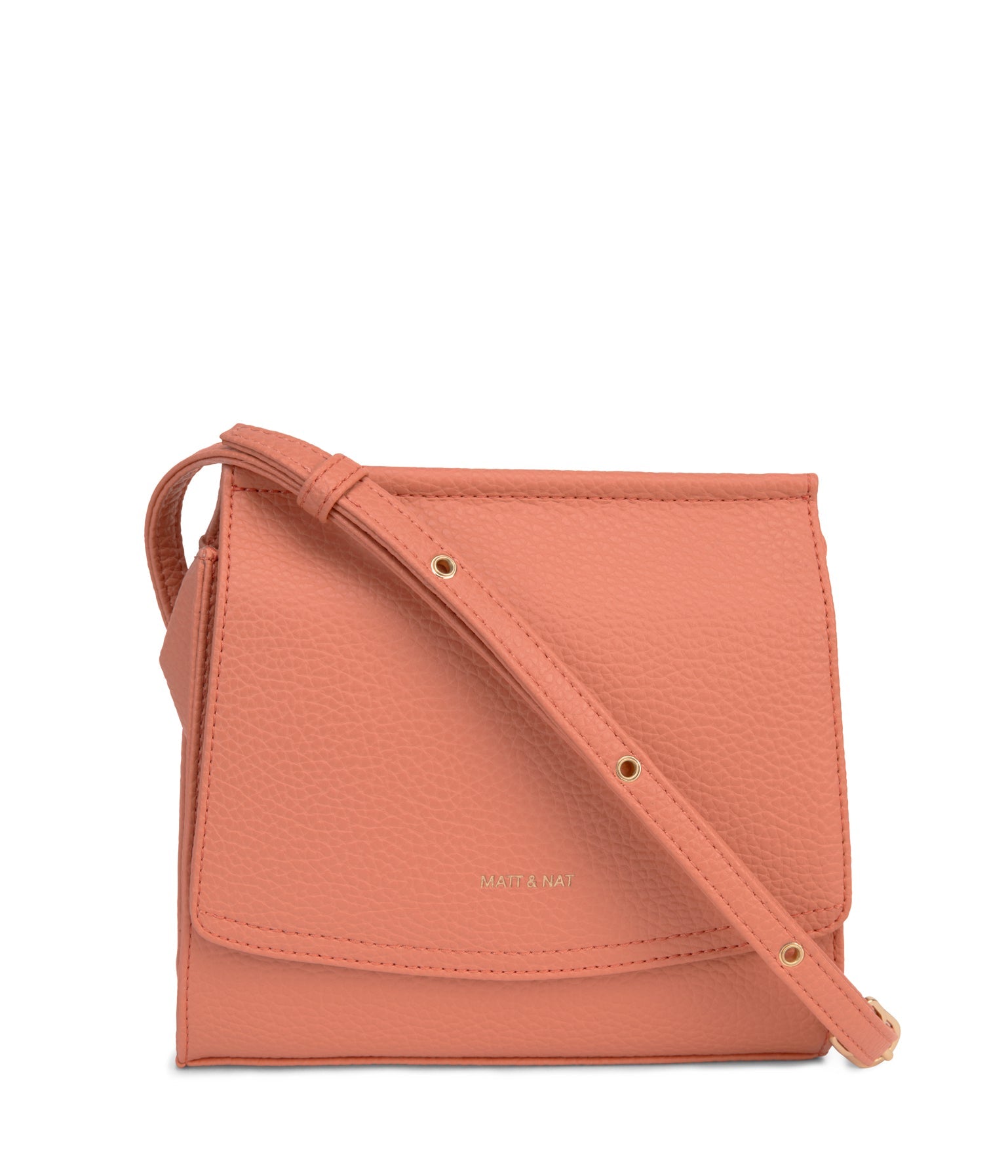 MATT&NAT ERIKA Purity - Vegan crossbody bag - Boutique Bubbles