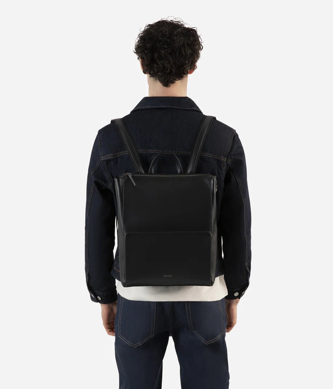 MATT&NAT Eve Vintage - Vegan Backpack - Boutique Bubbles