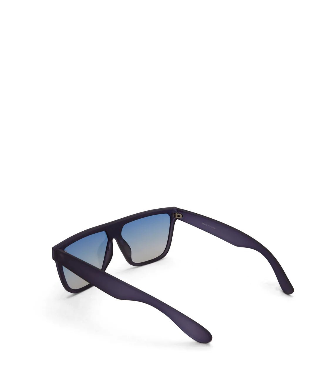 MATT&NAT FEIGE - Blue Square Sunglasses - Boutique Bubbles