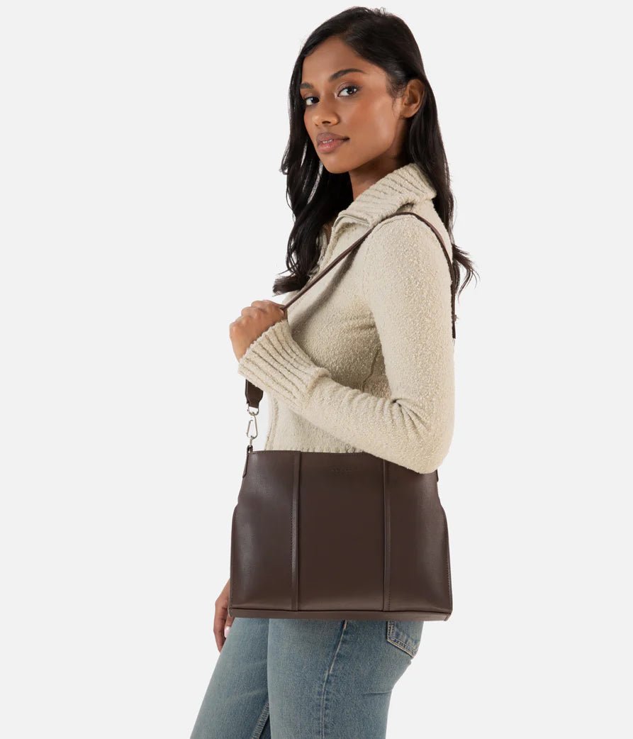 MATT&NAT INGRID Arbor - Vegan Crossbody Bag - Boutique Bubbles