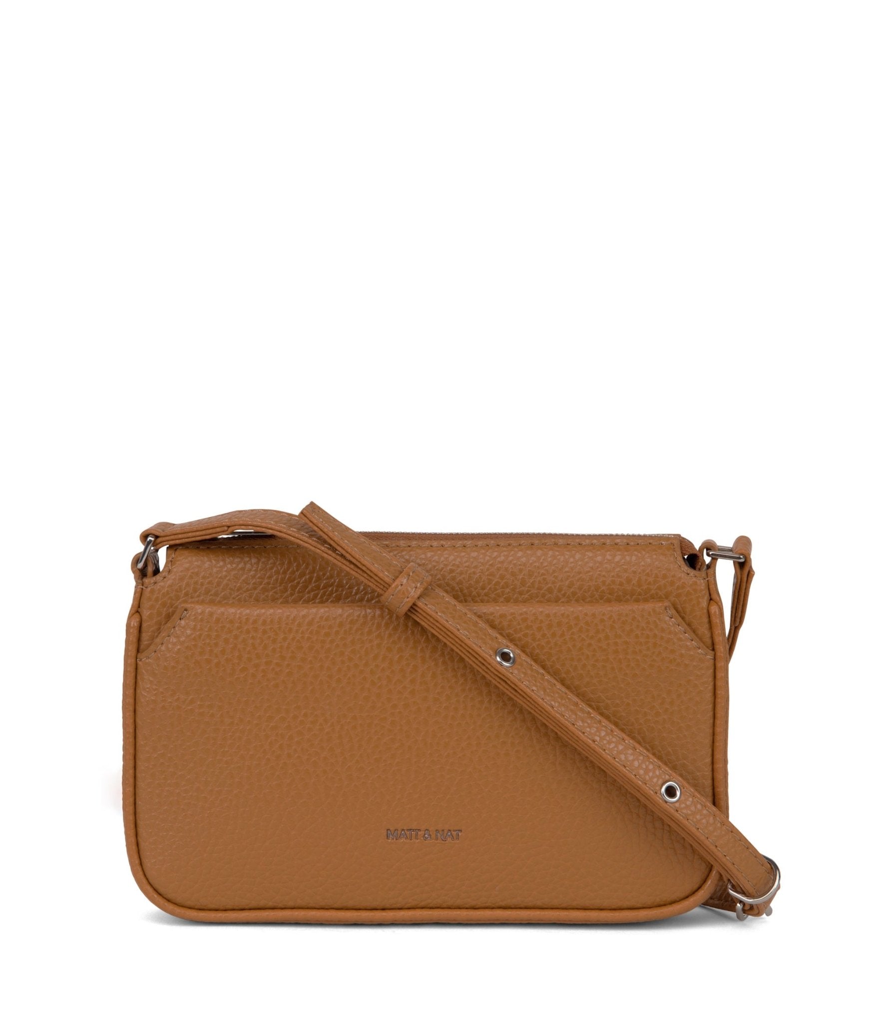 MATT&NAT IVY Purity - Vegan Crossbody bag - Boutique Bubbles