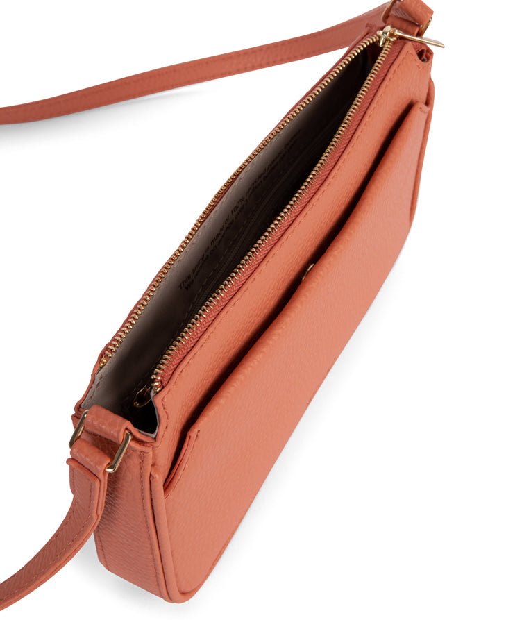 MATT&NAT IVY Purity - Vegan Crossbody bag - Boutique Bubbles