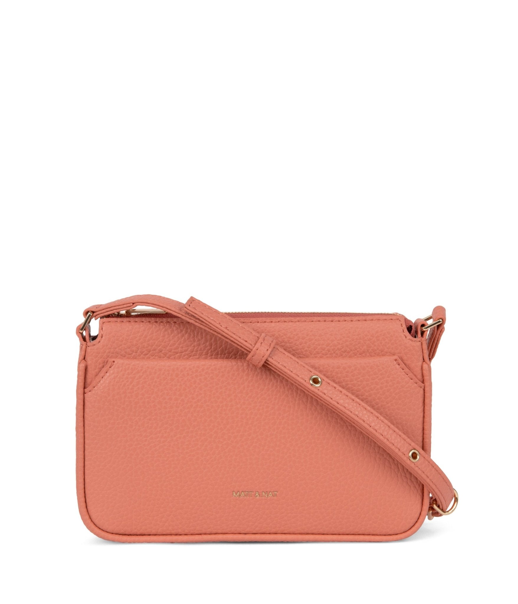 MATT&NAT IVY Purity - Vegan Crossbody bag - Boutique Bubbles