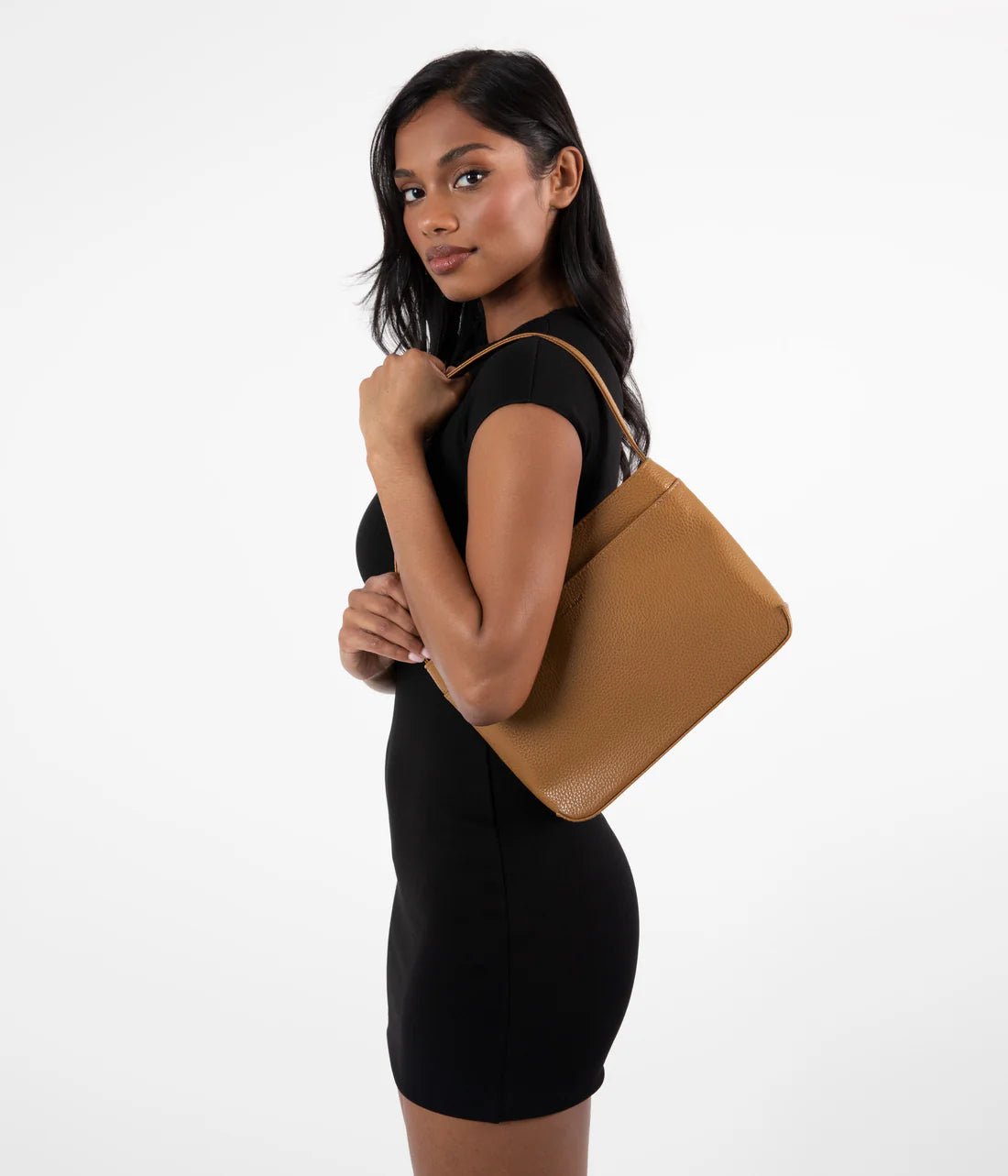 MATT&NAT LUISA Purity - Vegan Shoulder Bag - Boutique Bubbles