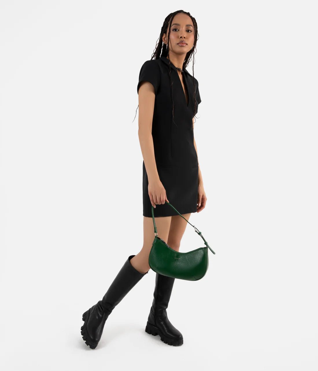 MATT&NAT MARI Theme - Vegan Shoulder Bag - Boutique Bubbles