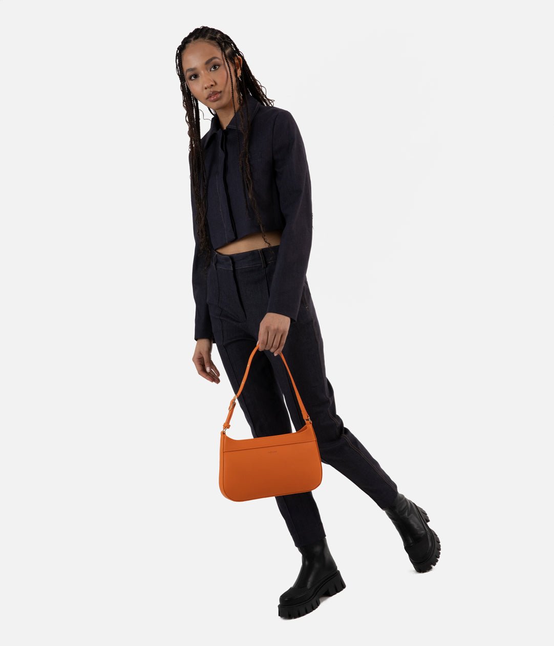 MATT&NAT REVE Arbor - Vegan Shoulder Bag - Boutique Bubbles