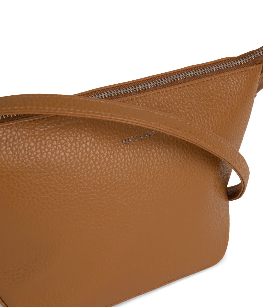 MATT&NAT SAM Purity - Vegan Crossbody Bag - Boutique Bubbles