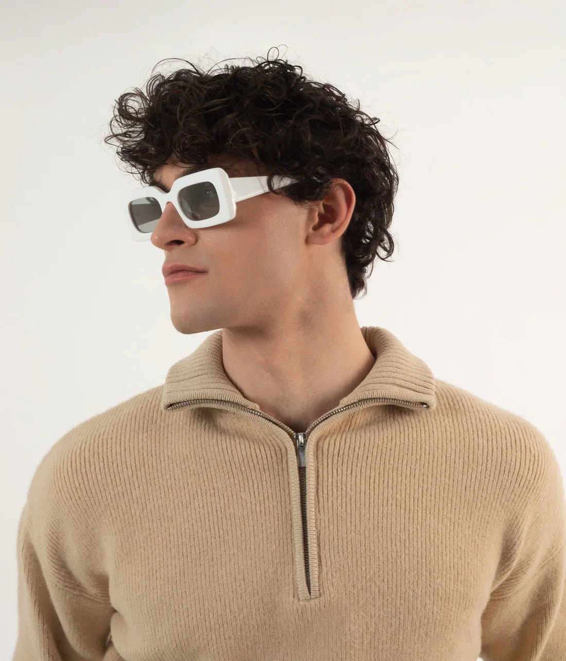 MATT&NAT TITO - Rectangle Sunglasses - Boutique Bubbles