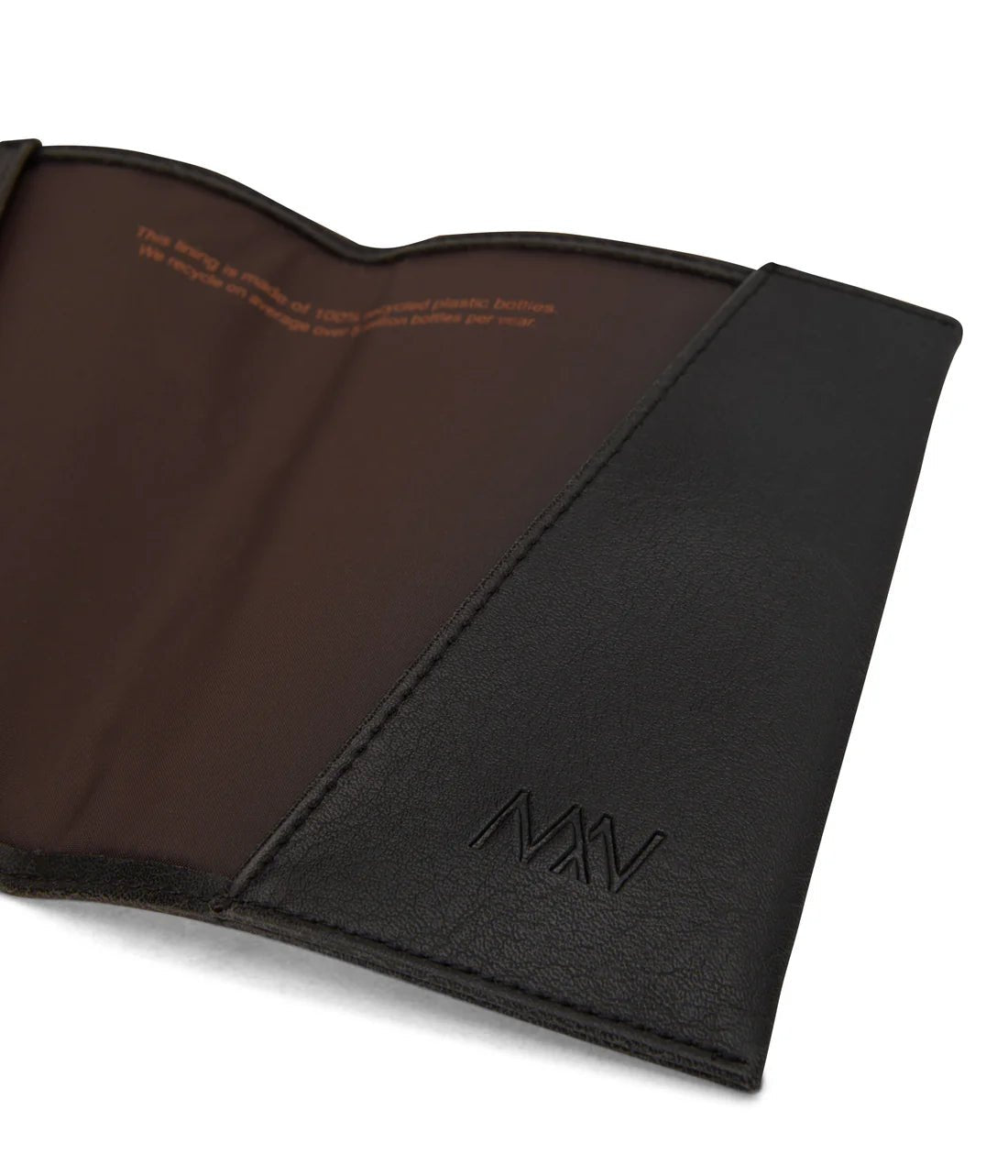 MATT&NAT VOYAGE Arbor - Vegan Passport Holder - Boutique Bubbles