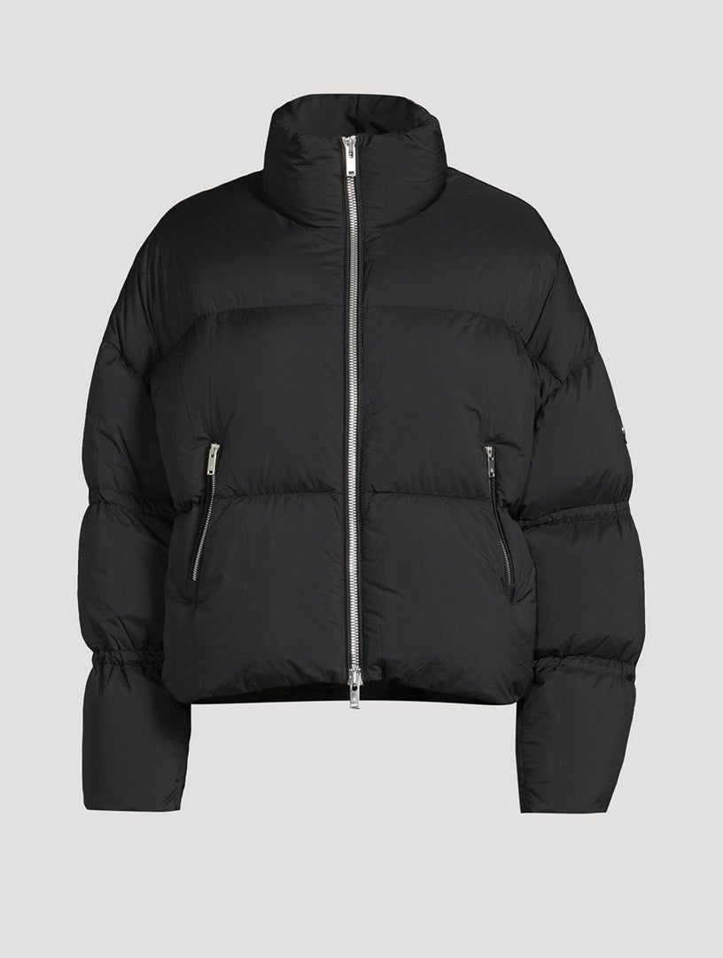 MOOSE KNUCKLES - AGATE DOWN PUFFER JACKET - M34LJ153 - Boutique Bubbles