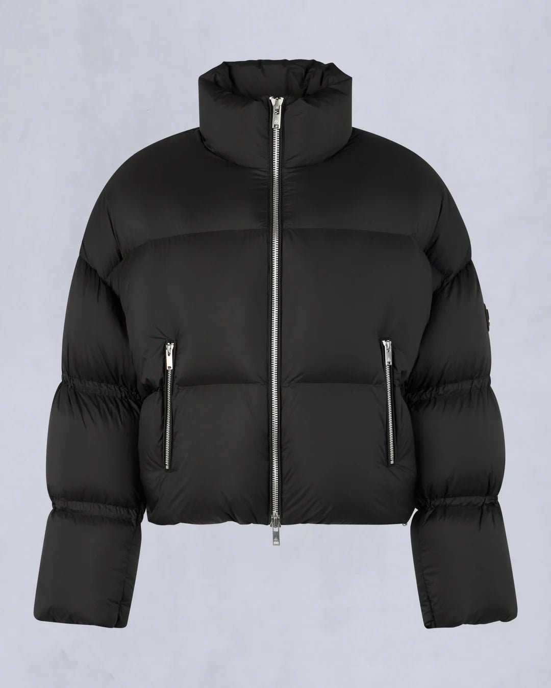 MOOSE KNUCKLES - AGATE DOWN PUFFER JACKET - M34LJ153 - Boutique Bubbles