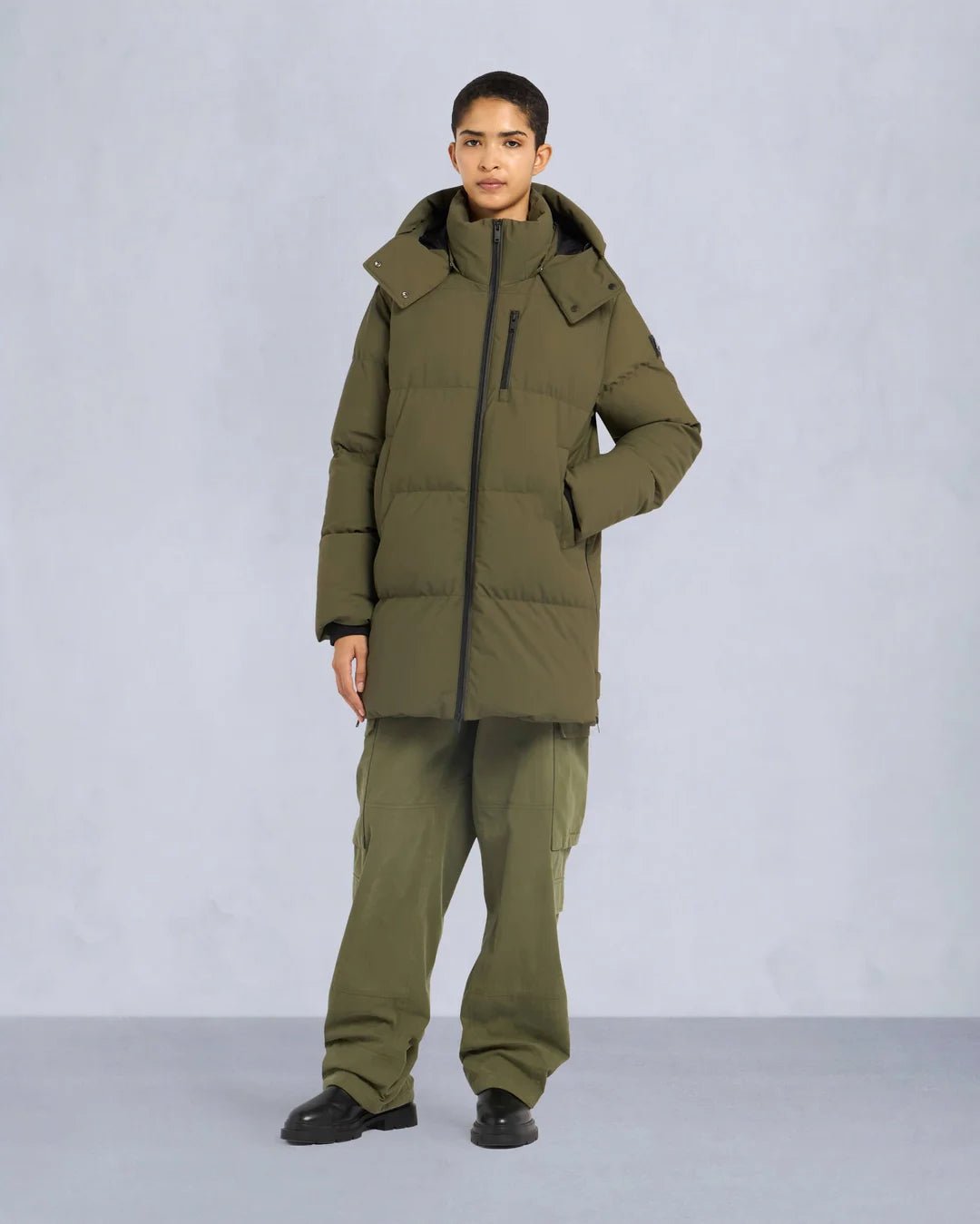 MOOSE KNUCKLES - CHELIA 3Q JACKET - M34LJ205 - Boutique Bubbles