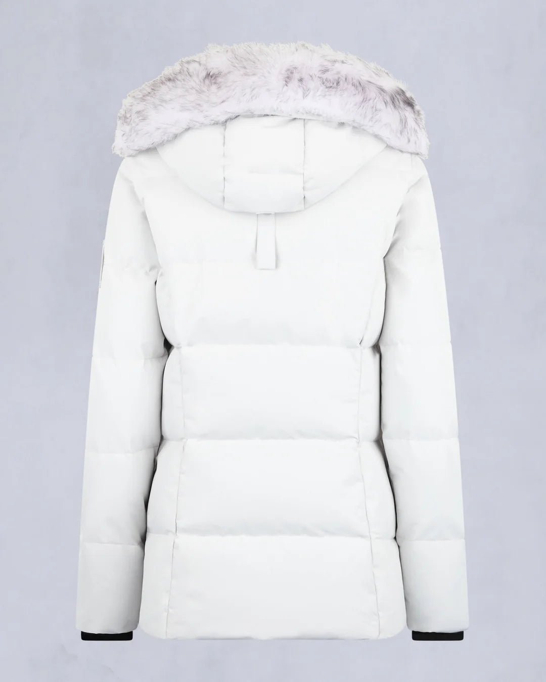 MOOSE KNUCKLES - CLOUD SHEARLING 3Q JACKET WOMENS - M34LJ179S - Boutique Bubbles