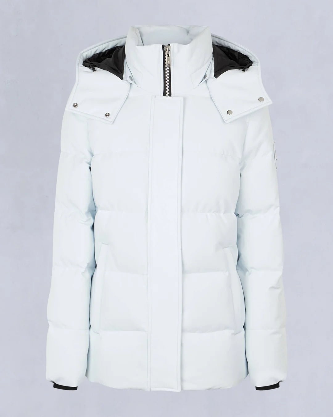 MOOSE KNUCKLES - CLOUD SHEARLING 3Q JACKET WOMENS - M34LJ179S - Boutique Bubbles