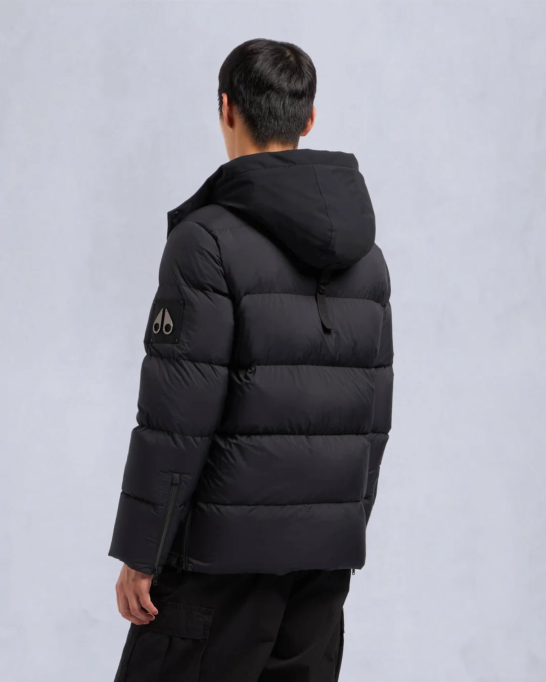 MOOSE KNUCKLES - EVEREST 3Q PUFFER JACKET - M34MJ196 - Boutique Bubbles