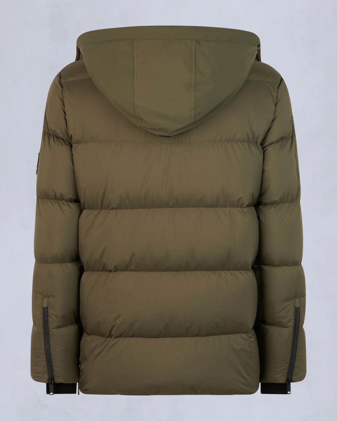 MOOSE KNUCKLES - EVEREST 3Q PUFFER JACKET - M34MJ196 - Boutique Bubbles