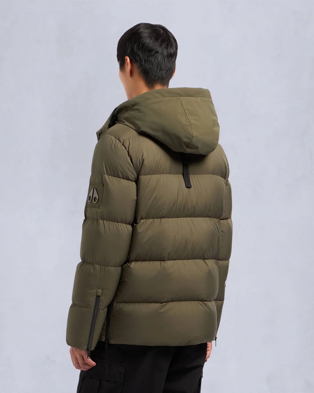 MOOSE KNUCKLES - EVEREST 3Q PUFFER JACKET - M34MJ196 - Boutique Bubbles