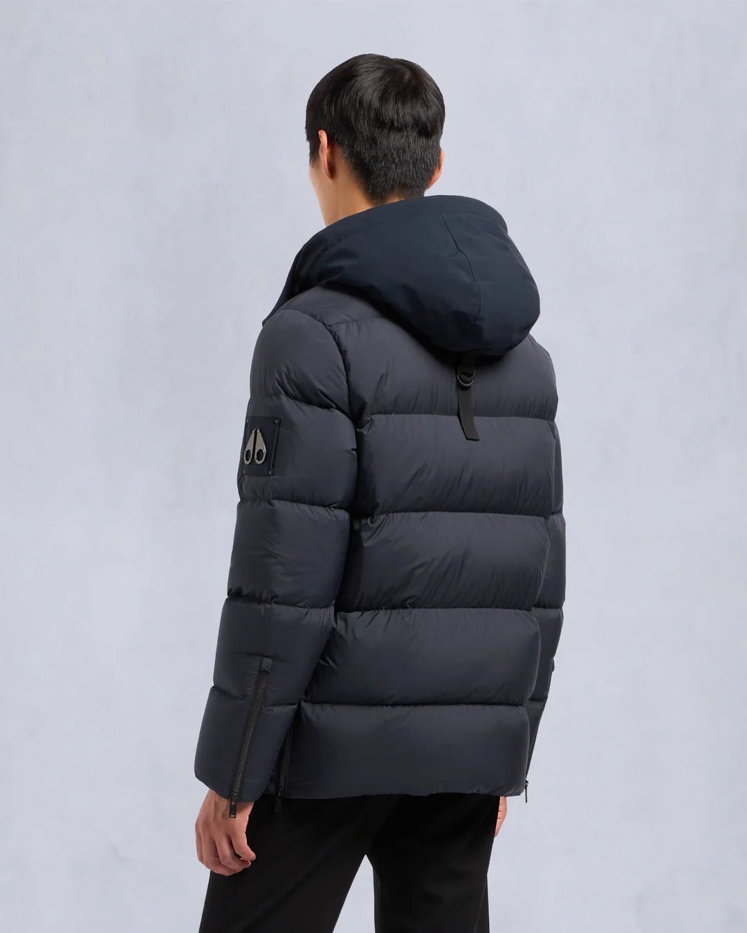 MOOSE KNUCKLES - EVEREST 3Q PUFFER JACKET - M34MJ196 - Boutique Bubbles