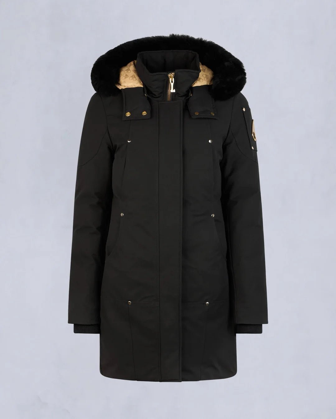 MOOSE KNUCKLES - GOLD SERIES GRAND METIS PARKA WOMENS - M39LP203GS - Boutique Bubbles