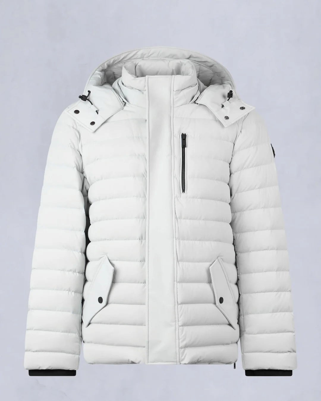 MOOSE KNUCKLES - GREYSTONE DOWN JACKET - M33MJ111 - Boutique Bubbles