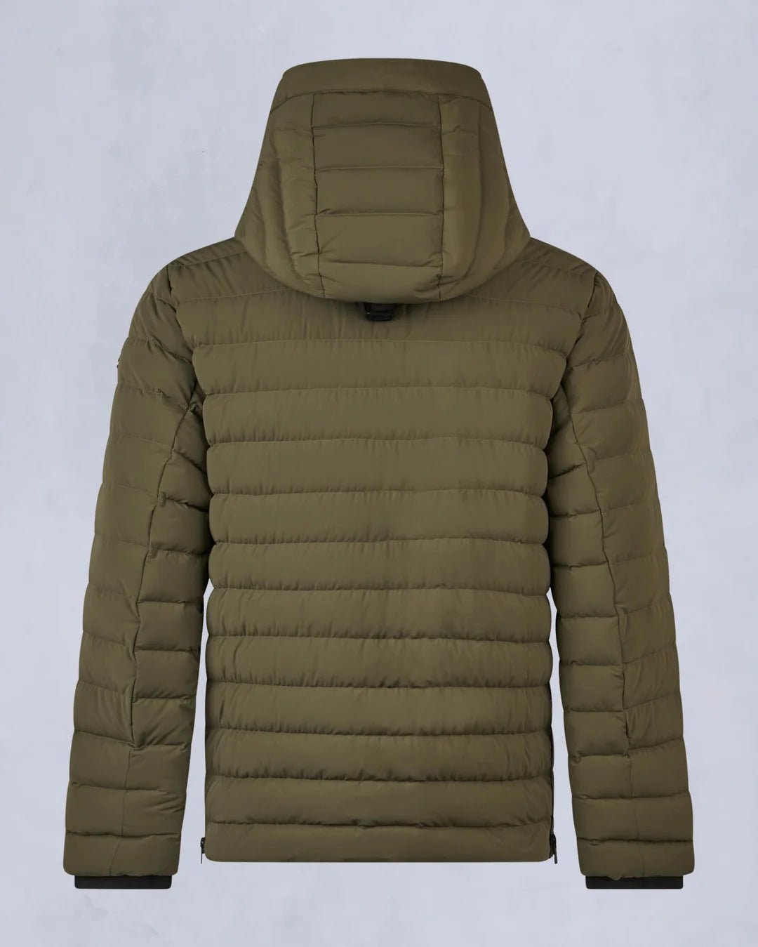 MOOSE KNUCKLES - GREYSTONE DOWN JACKET - M33MJ111 - Boutique Bubbles