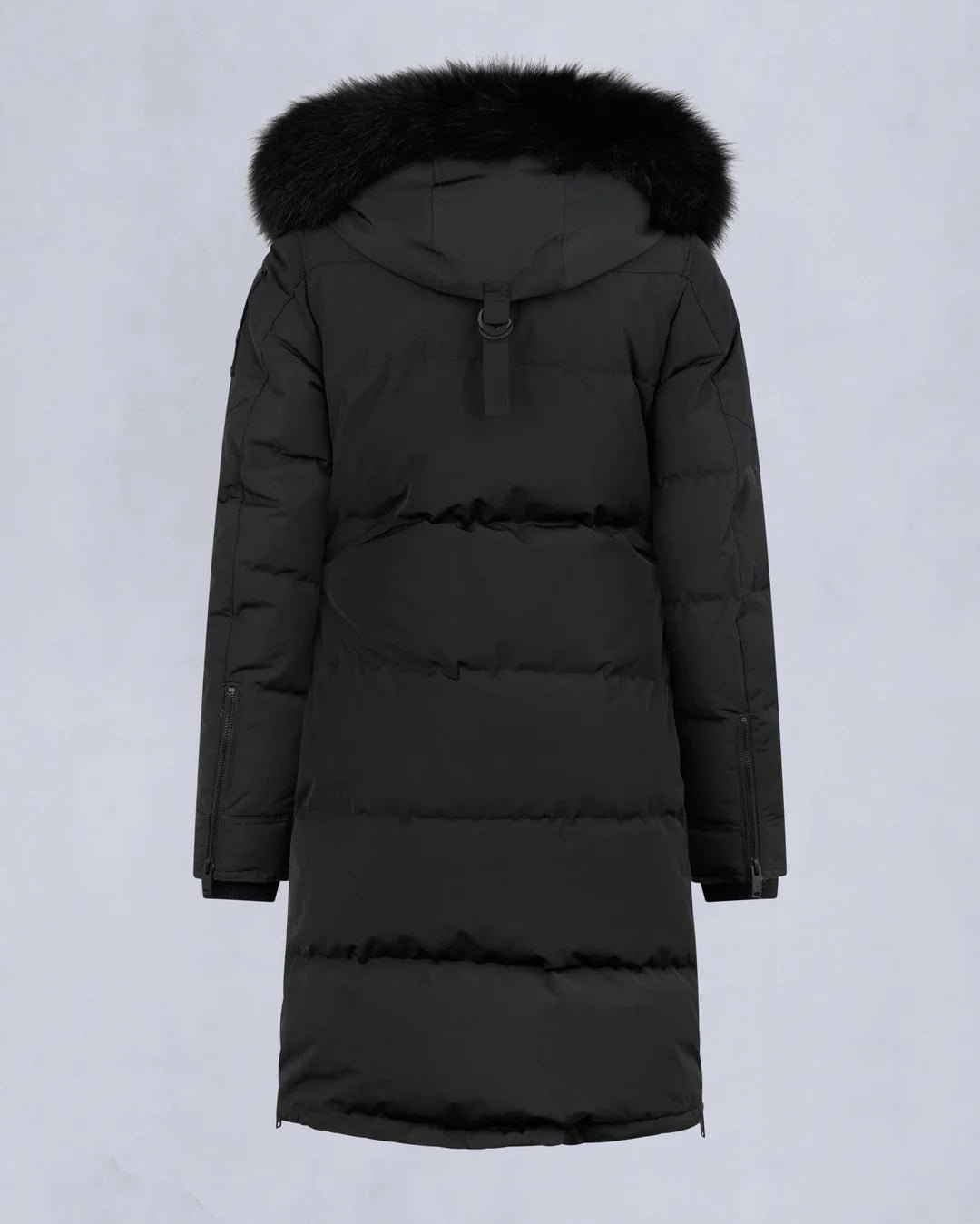 MOOSE KNUCKLES - ONYX CAUSAPSCAL PARKA - M39LP211 - Boutique Bubbles