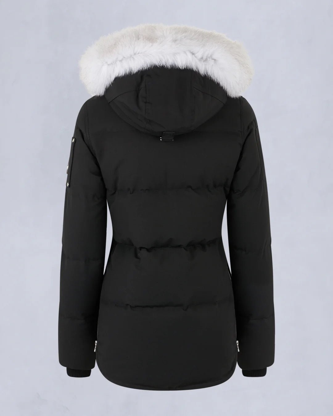 MOOSE KNUCKLES - ORIGINAL 3Q FUR WOMENS - MK2229L3Q - Boutique Bubbles