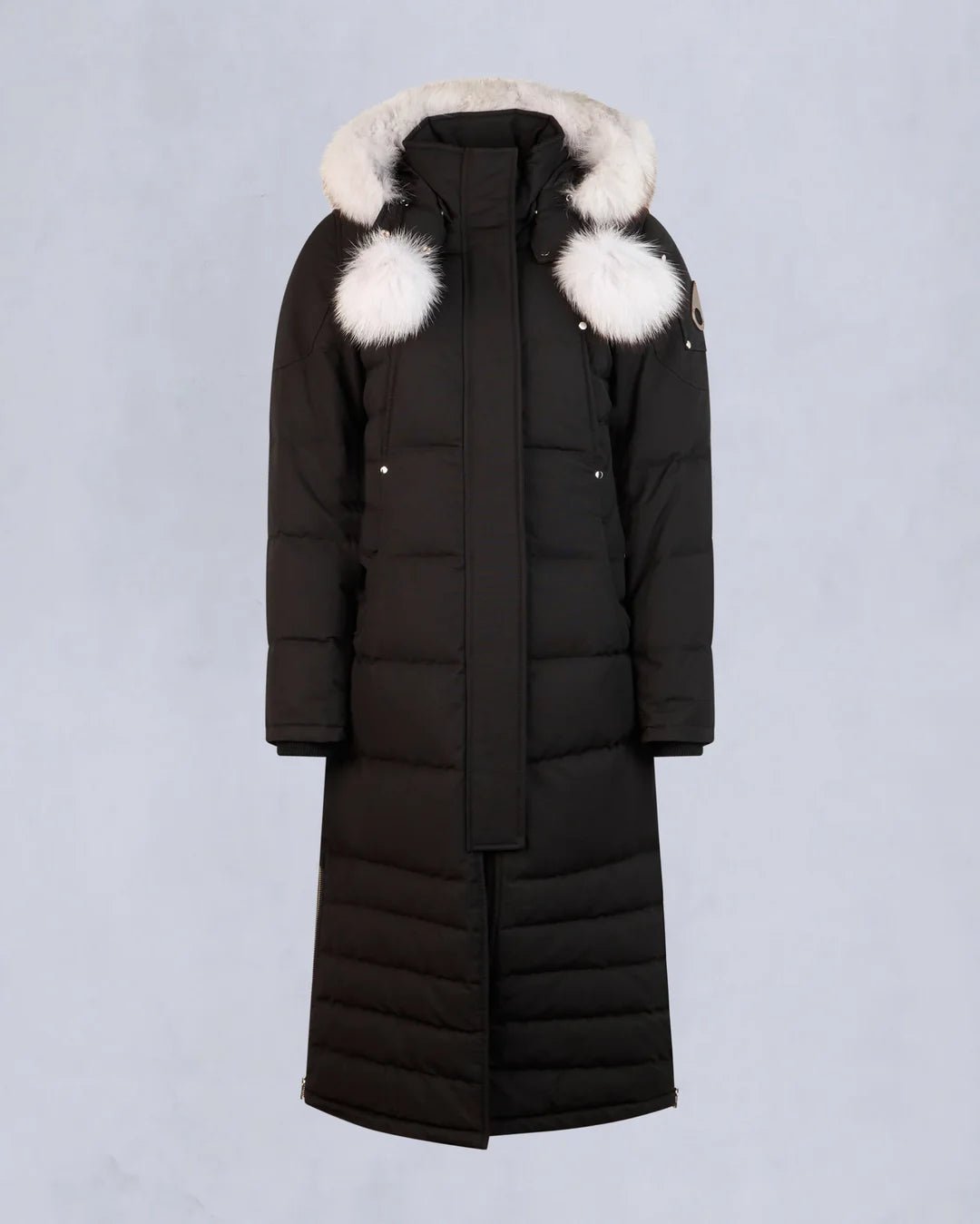 MOOSE KNUCKLES - ORIGINAL SASKATCHEWAN PARKA FUR - MK4660LLP - Boutique Bubbles