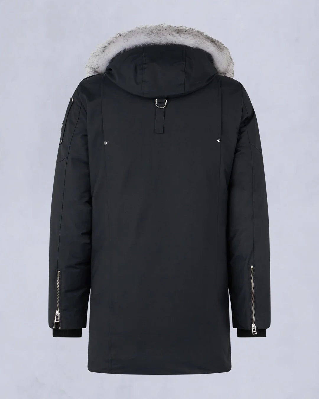 MOOSE KNUCKLES - ORIGINAL SHEARLING STIRLING PARKA MENS - M32MP261S - Boutique Bubbles