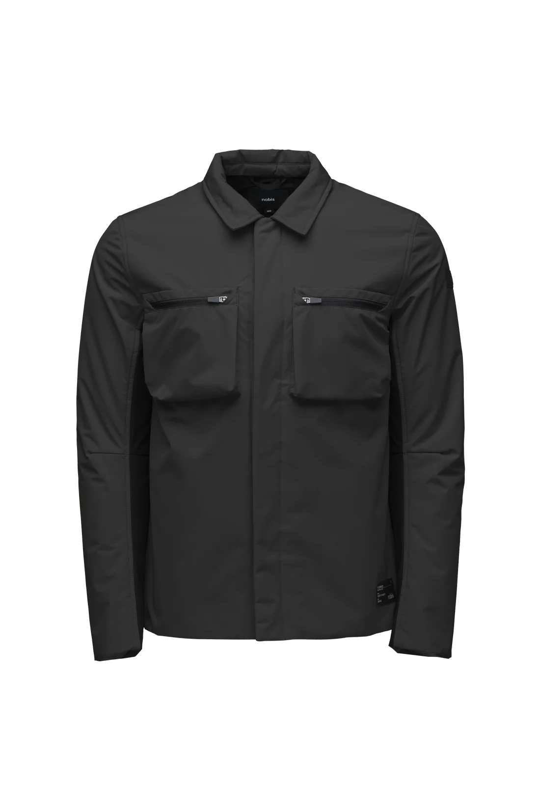 NOBIS ANDER - Men's Mid Layer Shirt - Boutique Bubbles