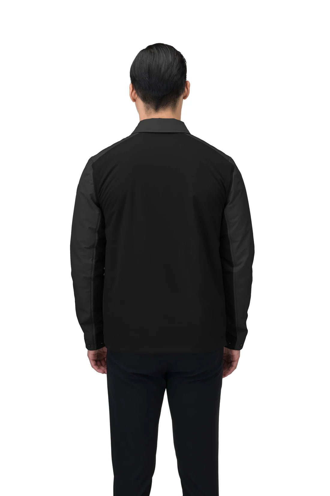 NOBIS ANDER - Men's Mid Layer Shirt - Boutique Bubbles