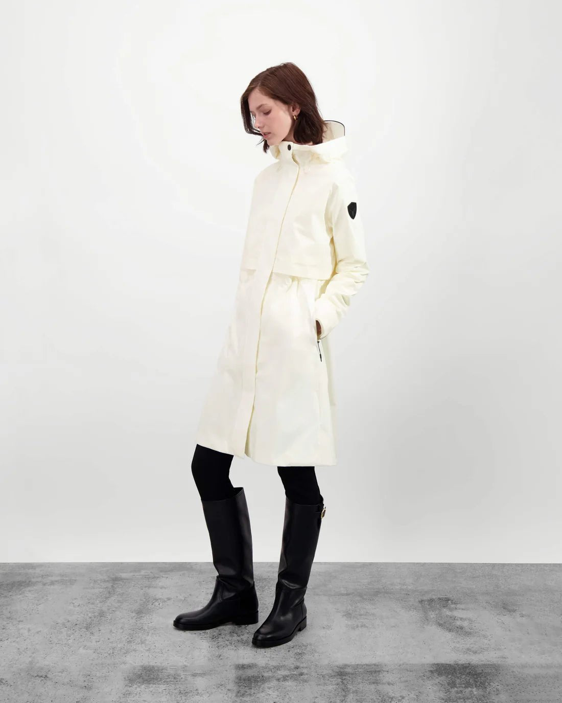 NOBIS BRIDGER - Women's All - Weather Shell Jacket - Boutique Bubbles