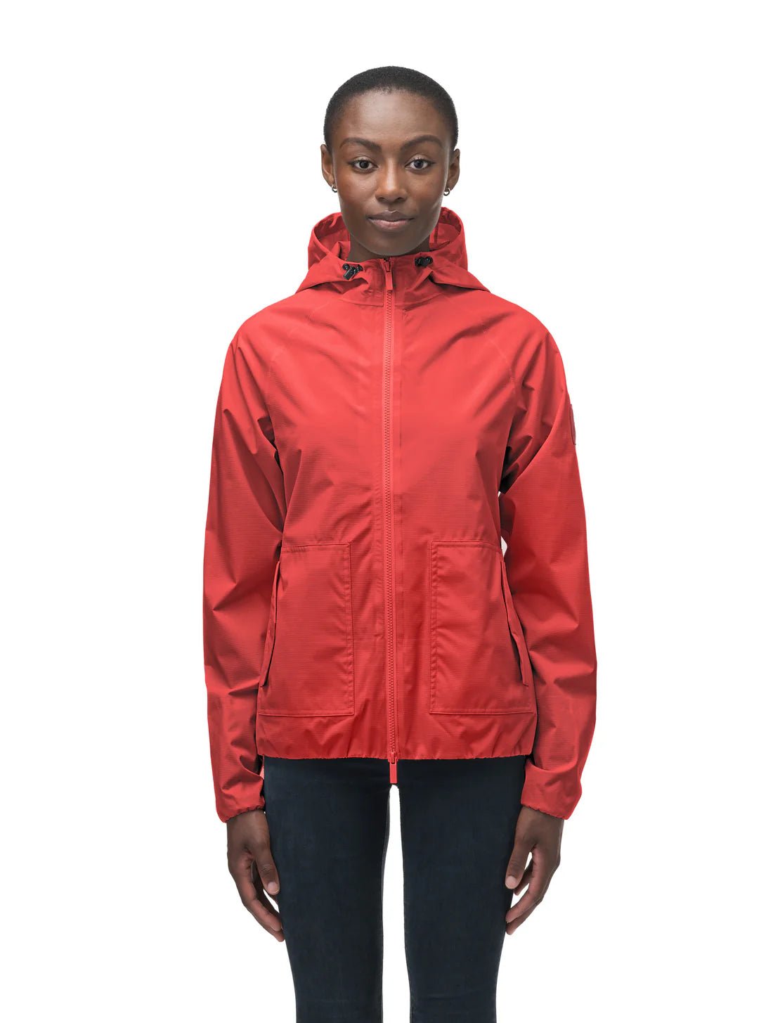 NOBIS CALDERA LEGACY - Ladies Shell Jacket - FINAL SALE - Boutique Bubbles