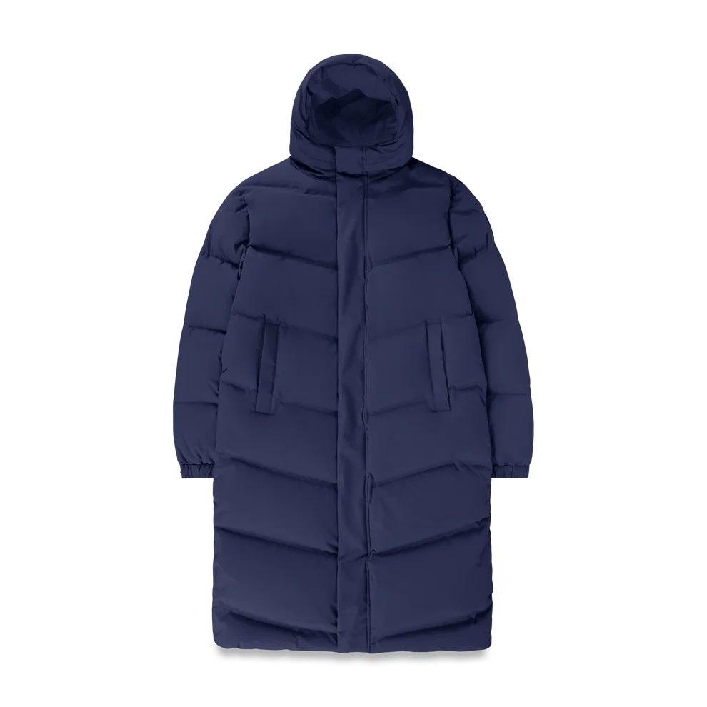 NOBIS GRANGER - Men's Long Puffer Jacket - Boutique Bubbles