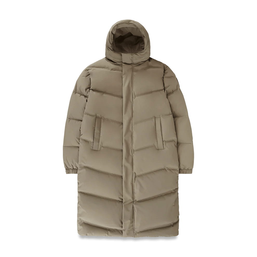 NOBIS GRANGER - Men's Long Puffer Jacket - Boutique Bubbles