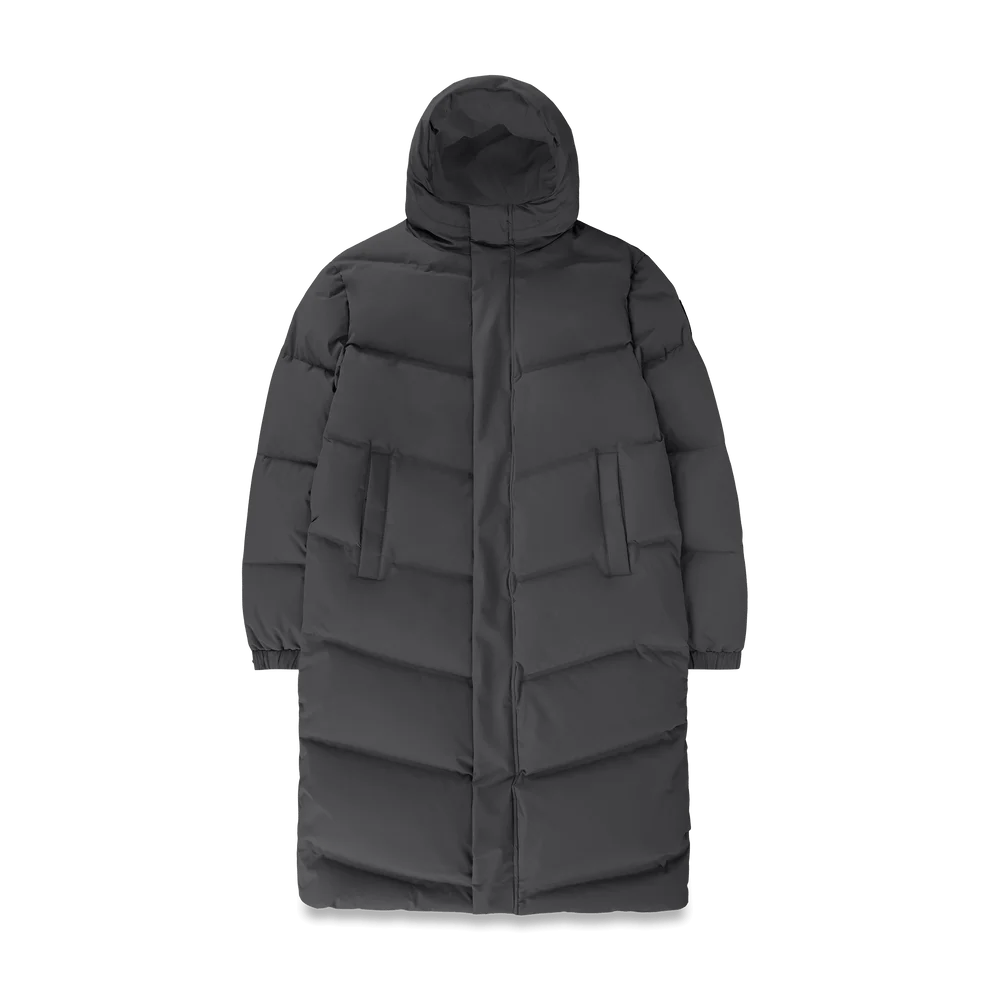 NOBIS GRANGER - Men's Long Puffer Jacket - Boutique Bubbles