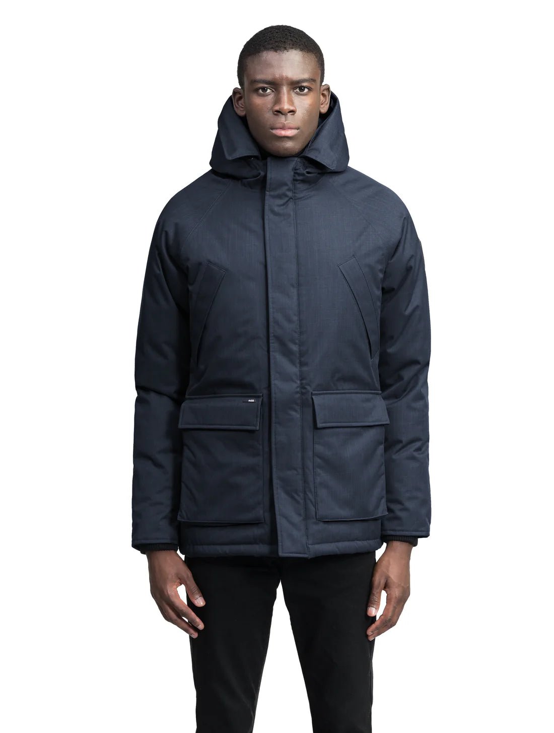 NOBIS HERITAGE - NF - Men's Parka - Boutique Bubbles