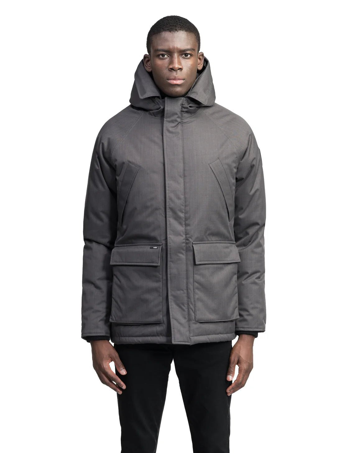 NOBIS HERITAGE - NF - Men's Parka - Boutique Bubbles