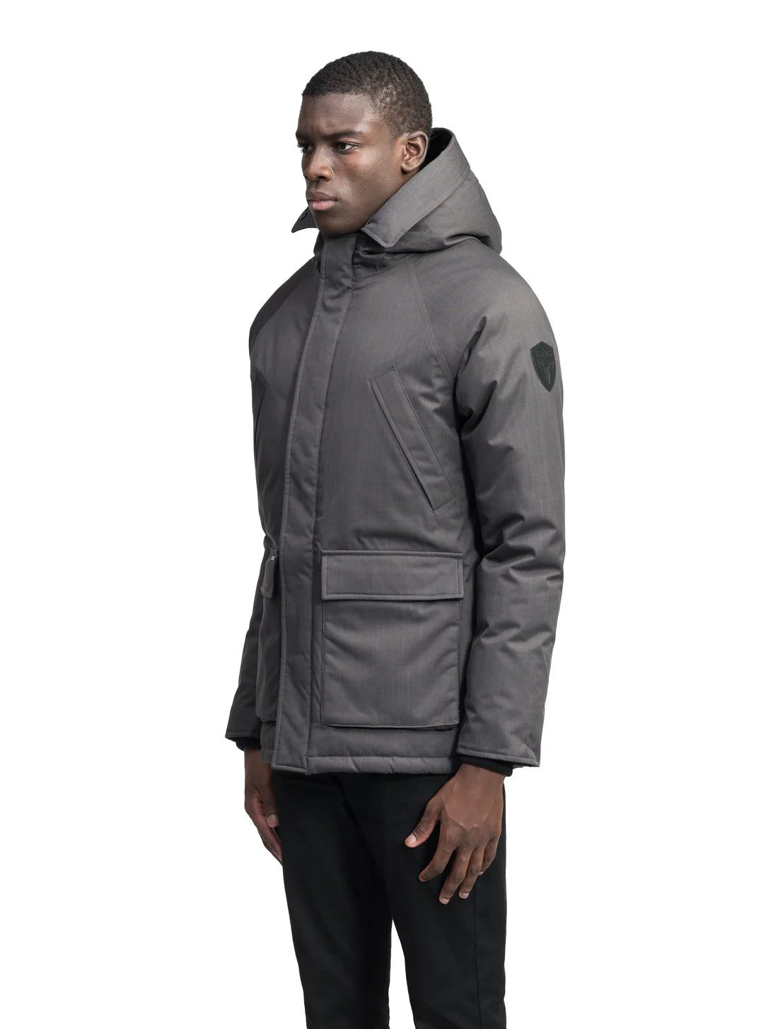 NOBIS HERITAGE - NF - Men's Parka - Boutique Bubbles