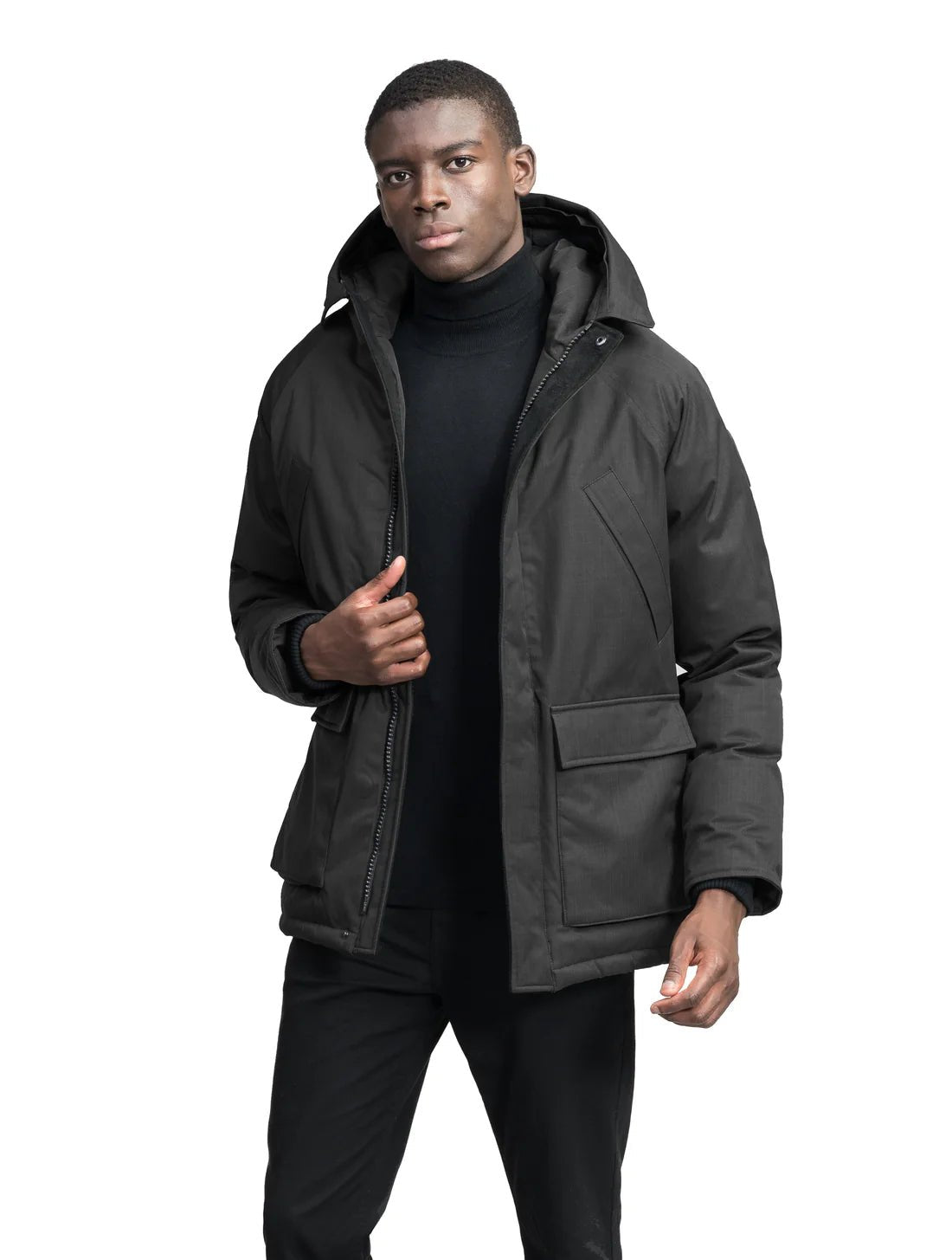 NOBIS HERITAGE - NF - Men's Parka - Boutique Bubbles