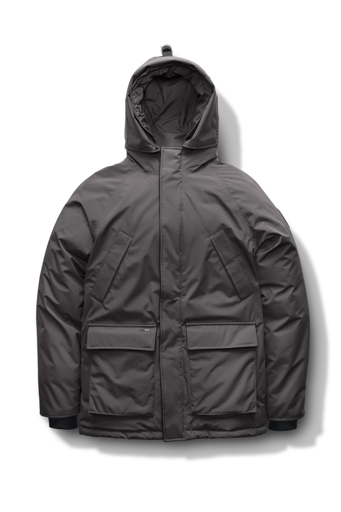 NOBIS HERITAGE - NF - Men's Parka - Boutique Bubbles