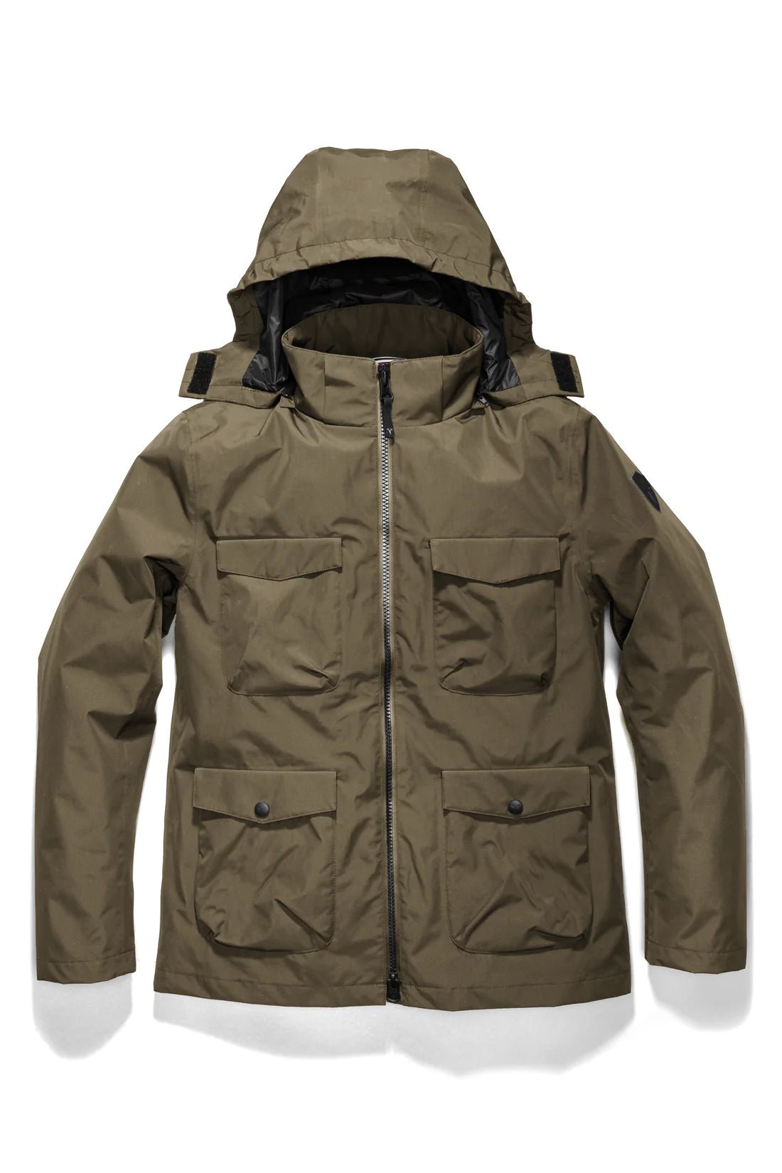 NOBIS HOLDEN - Field Jacket - Boutique Bubbles