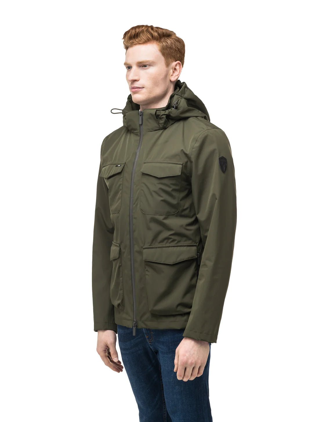 NOBIS HOLDEN - Field Jacket - Boutique Bubbles