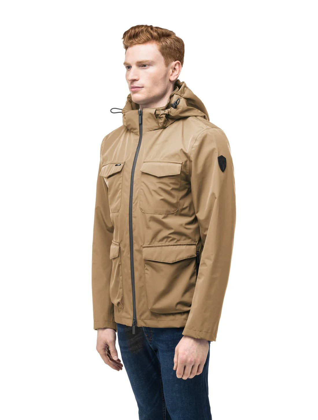 NOBIS HOLDEN - Field Jacket - Boutique Bubbles