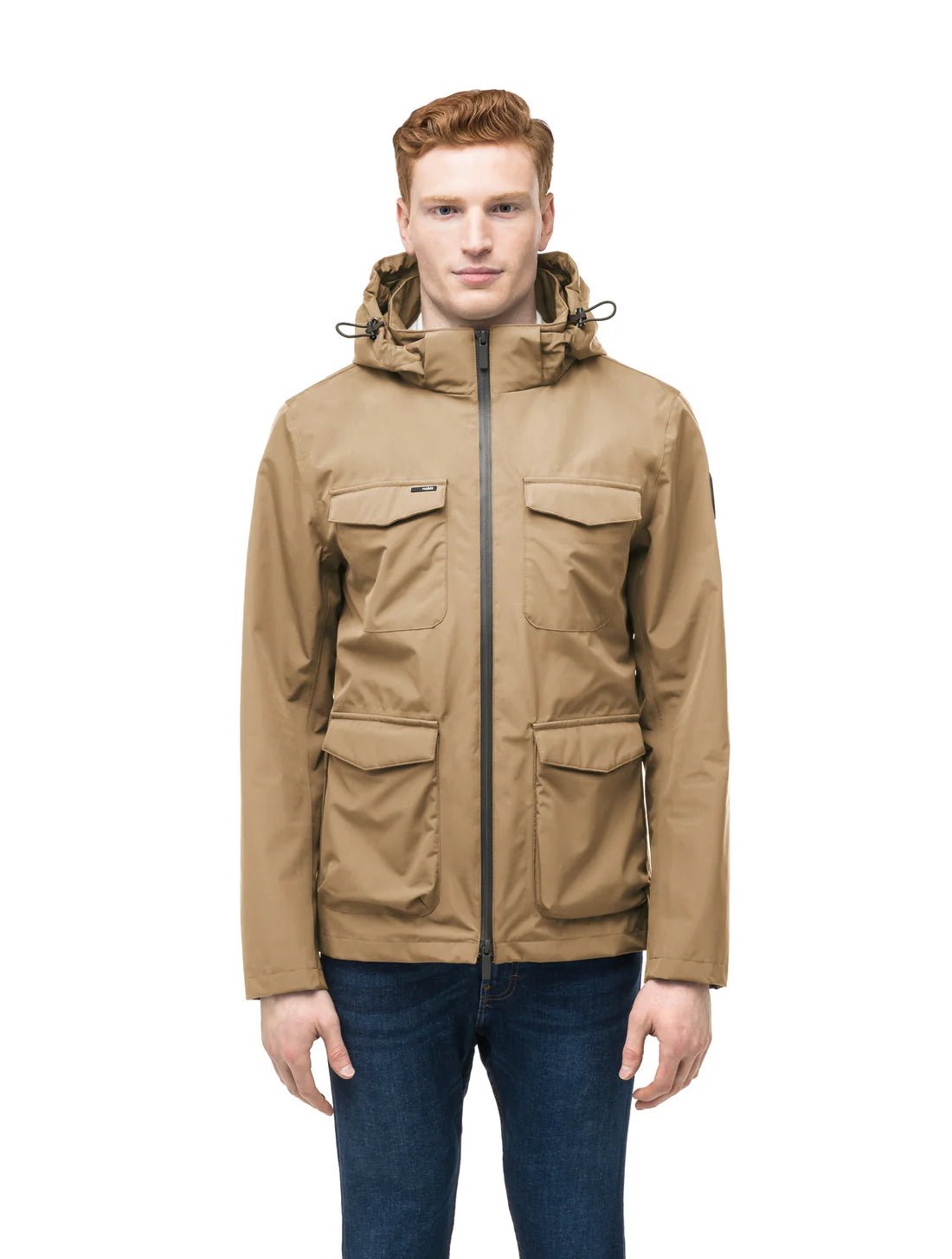 NOBIS HOLDEN - Field Jacket - Boutique Bubbles