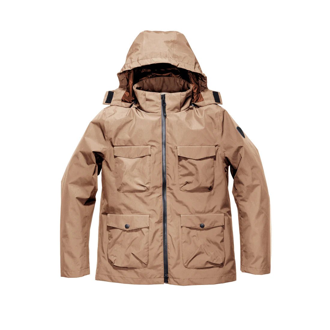 NOBIS HOLDEN - Field Jacket - Boutique Bubbles