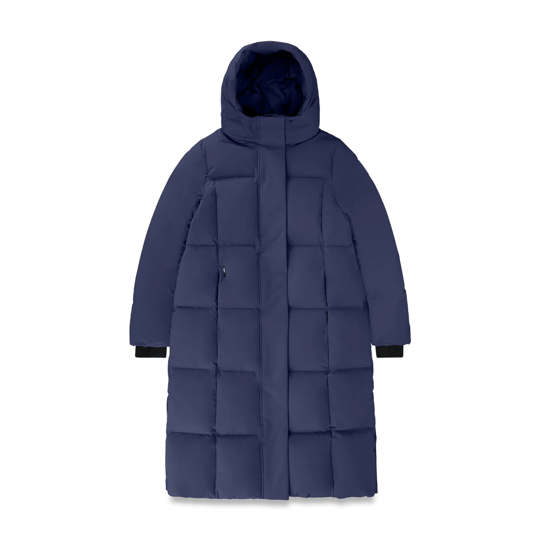 NOBIS MILLIE - Women's Long Puffer Jacket - Boutique Bubbles