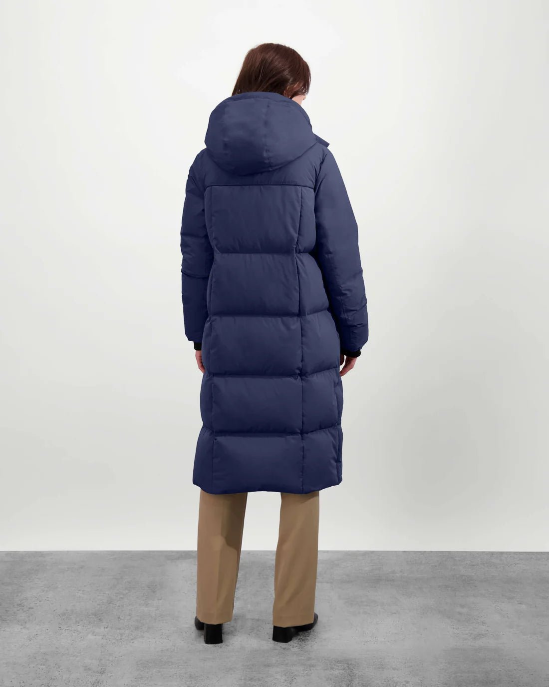 NOBIS MILLIE - Women's Long Puffer Jacket - Boutique Bubbles