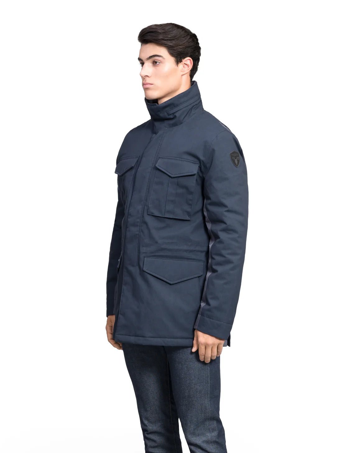 NOBIS PELICAN - Men's Tailored Field Jacket - Boutique Bubbles